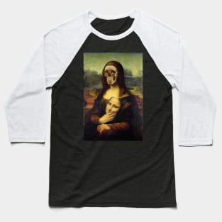 Bona Lisa Baseball T-Shirt